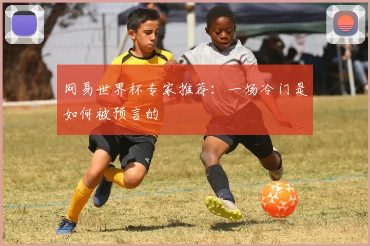 网易世界杯专家推荐：一场冷门是如何被预言的