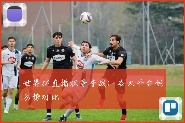 世界杯直播权争夺战：各大平台优劣势对比