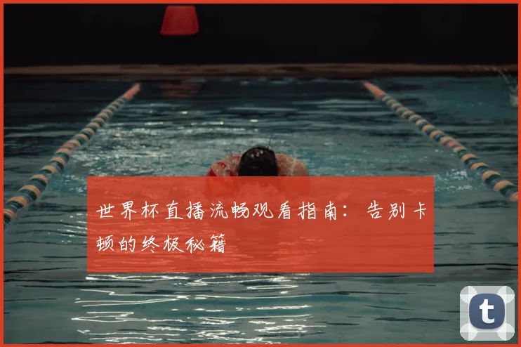 世界杯直播流畅观看指南：告别卡顿的终极秘籍