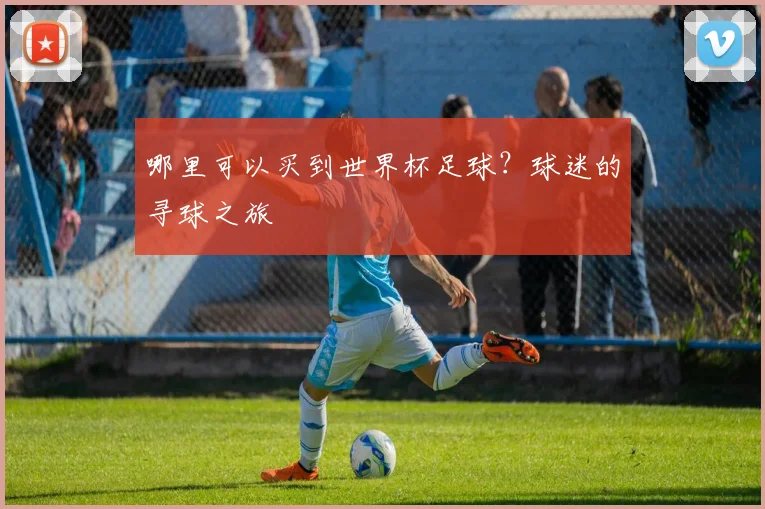 哪里可以买到世界杯足球?球迷的寻球之旅