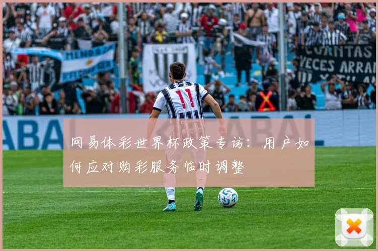 网易体彩世界杯政策专访：用户如何应对购彩服务临时调整